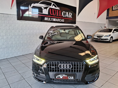 Audi Q3 2.0 Tfsi Ambiente S-tronic Quattro 5p