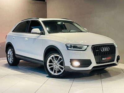 Audi Q3 2.0 Tfsi