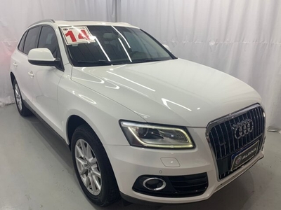 Audi Q5 2.0 TFSI Ambiente Tiptronic Quattro 2014