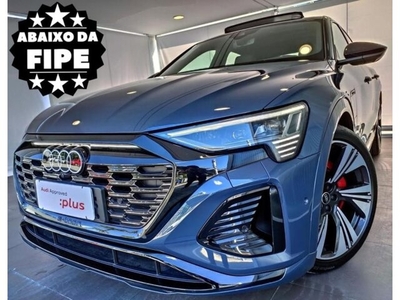 Audi Q8 e-Tron Q8 e-tron Sportback Performance Black Quattro 2024