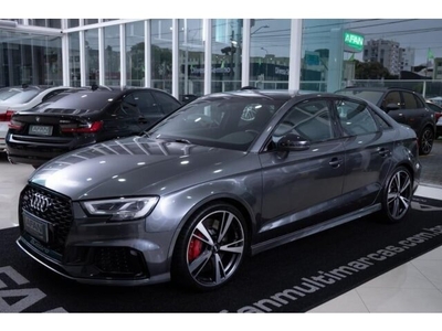 Audi RS3 2.5 TFSI Sportback S Tronic Quattro 2018