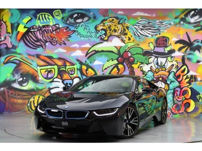 BMW I8 1.5 Hybrid 2016