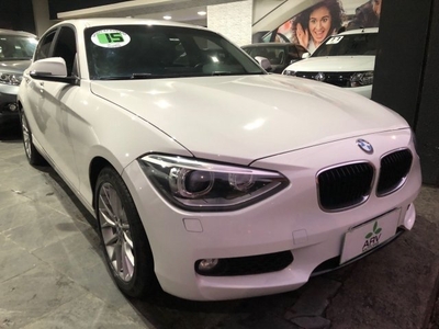 BMW Série 1 118i 1.6 2015