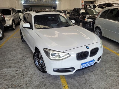BMW Série 1 118i 1.6 Sport 2015
