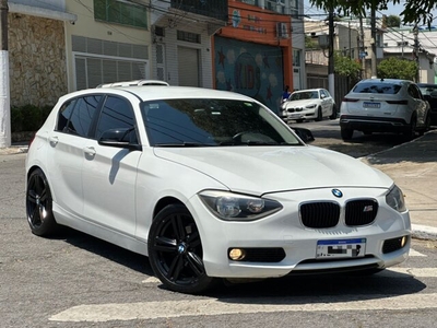 BMW Série 1 118i Full 2014