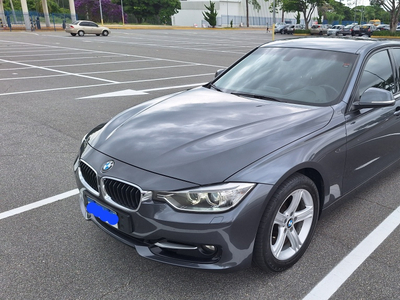 BMW Serie 3 2.0 Active Flex Aut. 4p