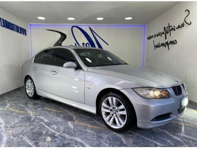 BMW Série 3 Coupé 325Ci Coupé 2.5 24V 2008