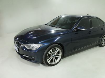 BMW Serie 3MLB1744 2.0 SPORT GP 16V ACTIVEFLEX 4P AUTOMÁTICO