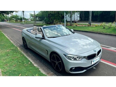 BMW Série 4 430i Cabrio Limited Edition 2017