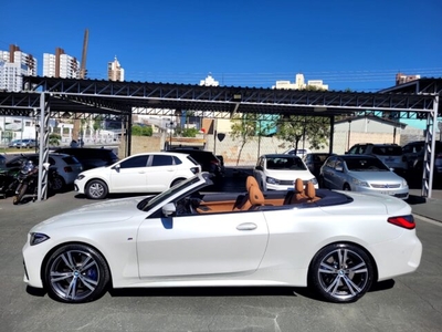 BMW Série 4 430i M Sport Cabrio 2022