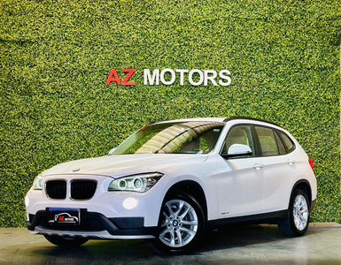 Bmw X1 2.0 Turbo Sdrive 2015