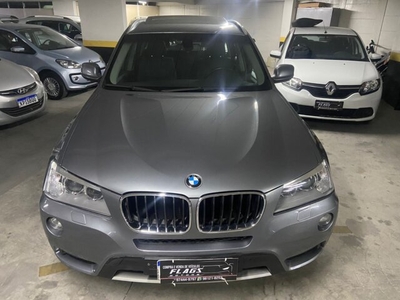 BMW X3 2.0 xDrive20i 2014