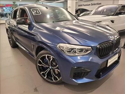 BMW X4 3.0 Twinpower m Competition