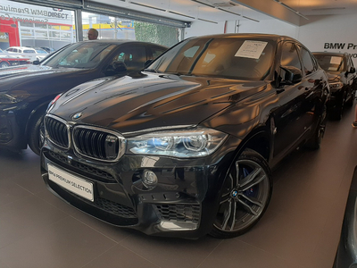 BMW X6 4.4 M 5p