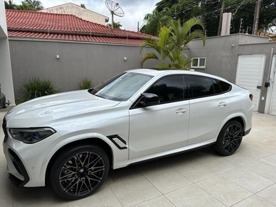 BMW X6 4.4 M Competition 2022