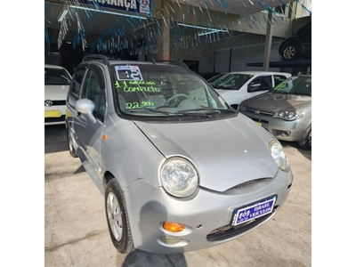 CAOA Chery QQ 1.1 16V 2012