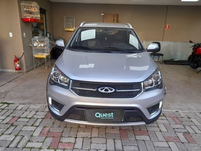 CAOA Chery Tiggo 2 Tiggo2 1.5 16V LOOK (Aut) (Flex) 2019