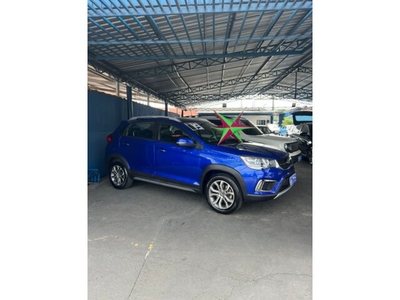 CAOA Chery Tiggo 2 Tiggo2 1.5 16V LOOK (Aut) (Flex) 2019