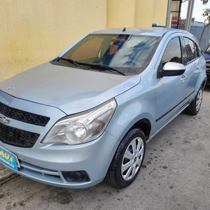 Chevrolet Agile 1.4 Lt 5p