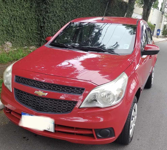 Chevrolet Agile 1.4 Lt 5p