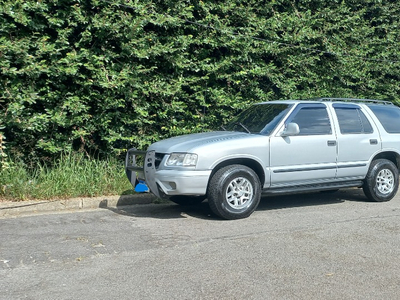 Chevrolet Blazer 2.2 Std 5p