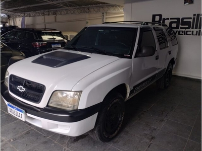 Chevrolet Blazer Advantage 4x2 2.4 2007