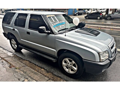 Chevrolet Blazer Advantage 4x2 2.4 (Flex) 2011