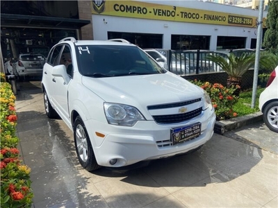 Chevrolet Captiva 2.4 16V (Aut) 2014