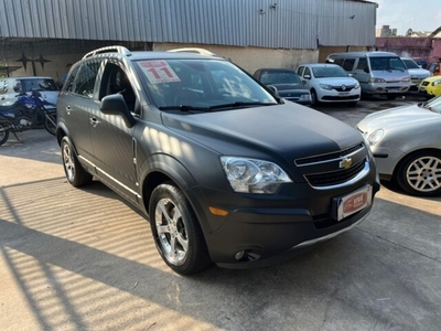 Chevrolet Captiva Sport 3.0 V6 4x4 2011