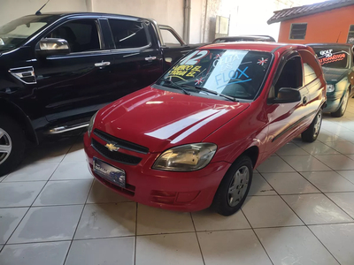 Chevrolet Celta 1.0 Ls Flex Power 3p