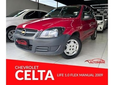 Chevrolet Celta Life 1.0 VHCE (Flex) 2p 2009
