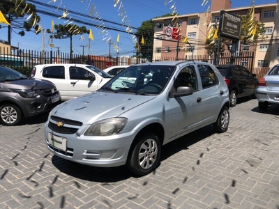 Chevrolet Celta LS 1.0 (Flex) 2p 2012