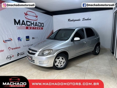 Chevrolet Celta LT 1.0 (Flex) 2014