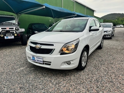 Chevrolet Cobalt LTZ 1.8 8V (Aut) (Flex) 2015