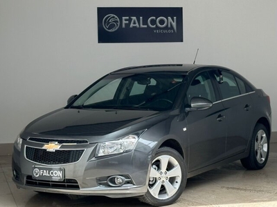 Chevrolet Cruze LTZ 1.8 16V Ecotec (Aut)(Flex) 2013