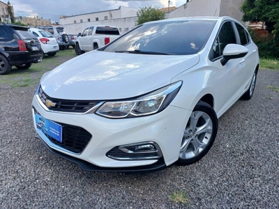 Chevrolet Cruze Sport6 LT 1.4 16V Ecotec (Aut) (Flex) 2017