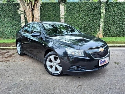 Chevrolet Cruze Sport6 LT 1.8 16V Ecotec (Flex) 2012