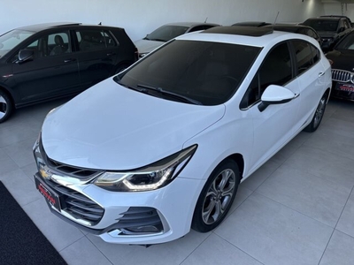 Chevrolet Cruze Sport6 Premier I 1.4 Ecotec (Aut) (Flex) 2020