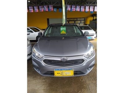 Chevrolet Joy Black 1.0 SPE/4 Eco 2021