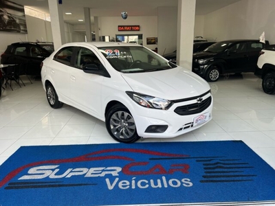 Chevrolet Joy Plus 1.0 Black 2021