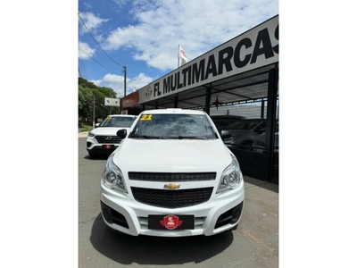 Chevrolet Montana LS 1.4 Econoflex 2021