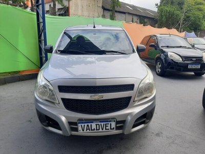 Chevrolet Montana LS 1.4 (Flex) 2012