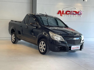 Chevrolet Montana LS 1.4 (Flex) 2016