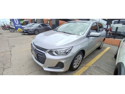 Chevrolet Onix 1.0 LT 2023