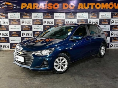 Chevrolet Onix 1.0 LT (Flex) 2021