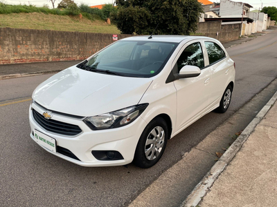 Chevrolet Onix 1.0 MPFI LT 8V FLEX 4P MANUAL