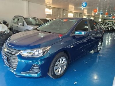 Chevrolet Onix 1.0 Turbo LT 2023