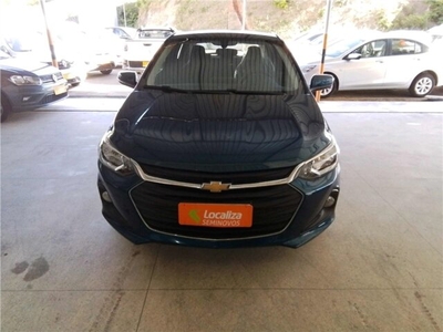 Chevrolet Onix 1.0 Turbo LTZ 2023