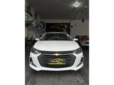 Chevrolet Onix 1.0 Turbo Premier (Aut) 2020