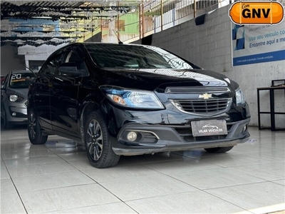 Chevrolet Onix 1.4 LTZ SPE/4 2015